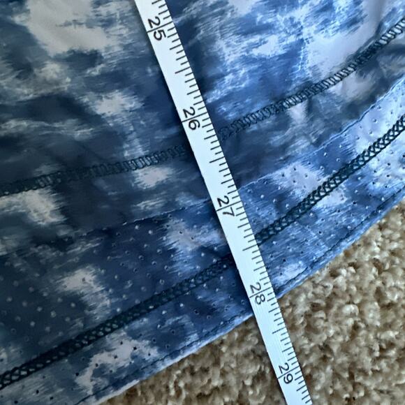 Lululemon Womens Miss Misty Alberta Lake Blue Packable Windbreaker Rain Jacket 2 - Picture 10 of 10